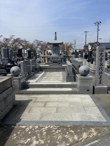浄土宗　心光寺